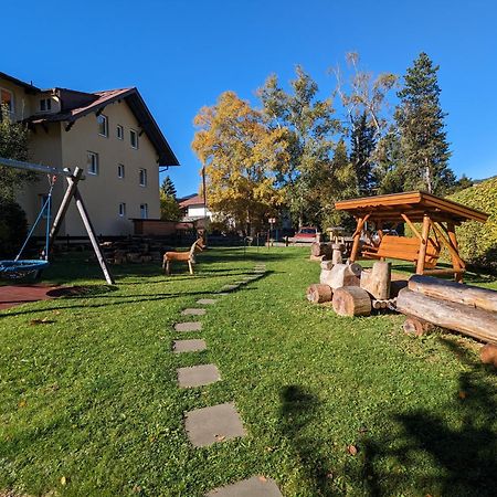 Zickenstueble B19 Montana Haus Leilighet Oberstdorf Eksteriør bilde