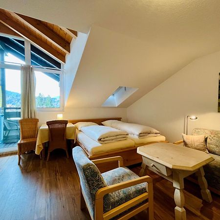 Zickenstueble B19 Montana Haus Leilighet Oberstdorf Eksteriør bilde