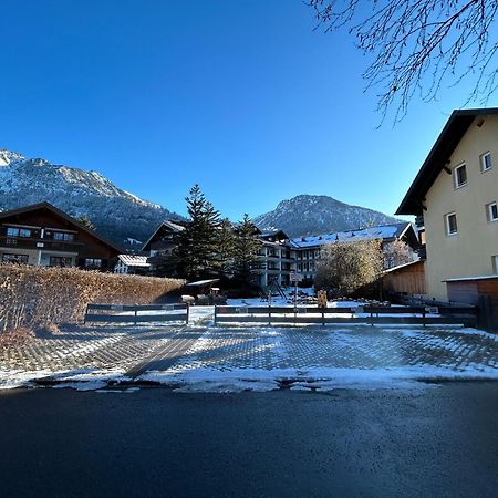 Zickenstueble B19 Montana Haus Leilighet Oberstdorf Eksteriør bilde
