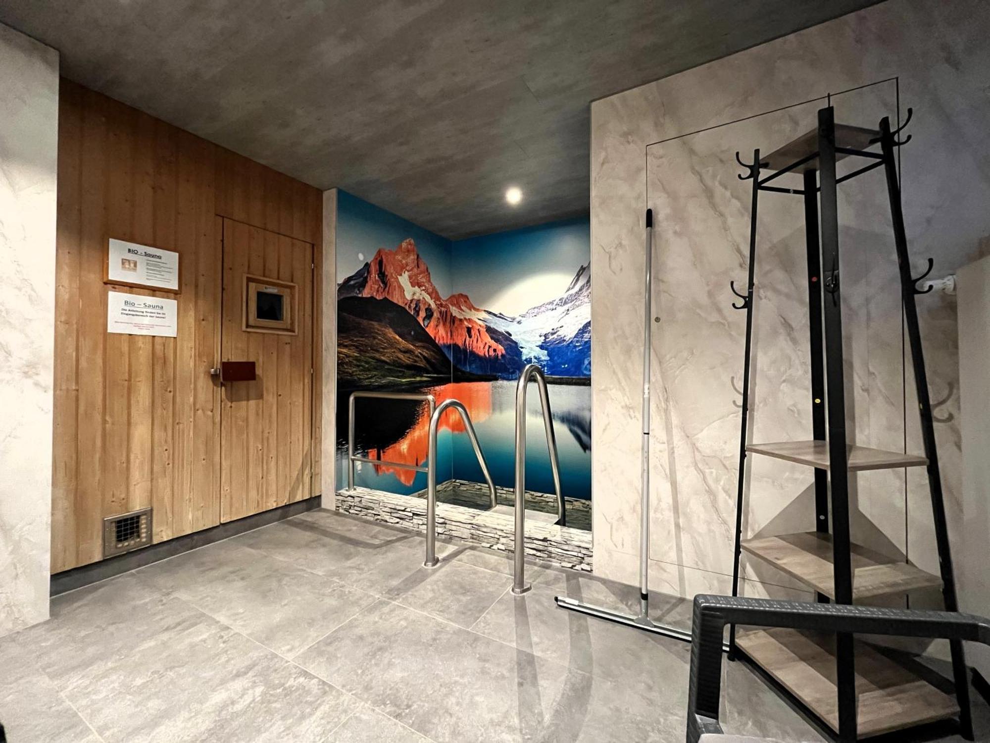 Zickenstueble B19 Montana Haus Leilighet Oberstdorf Eksteriør bilde