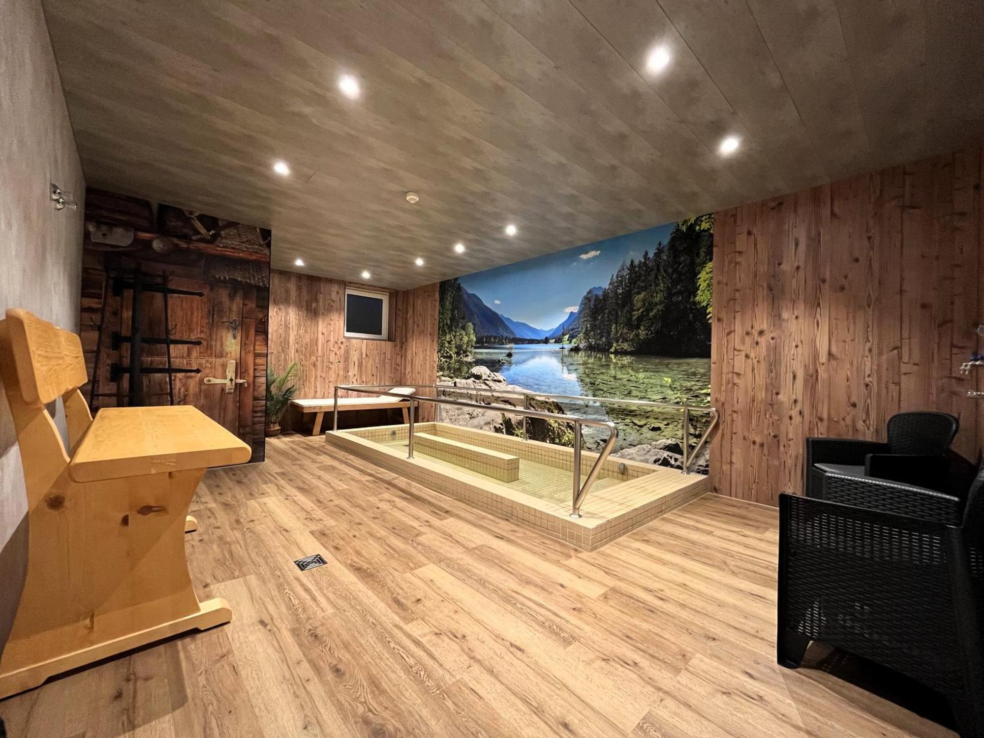 Zickenstueble B19 Montana Haus Leilighet Oberstdorf Eksteriør bilde