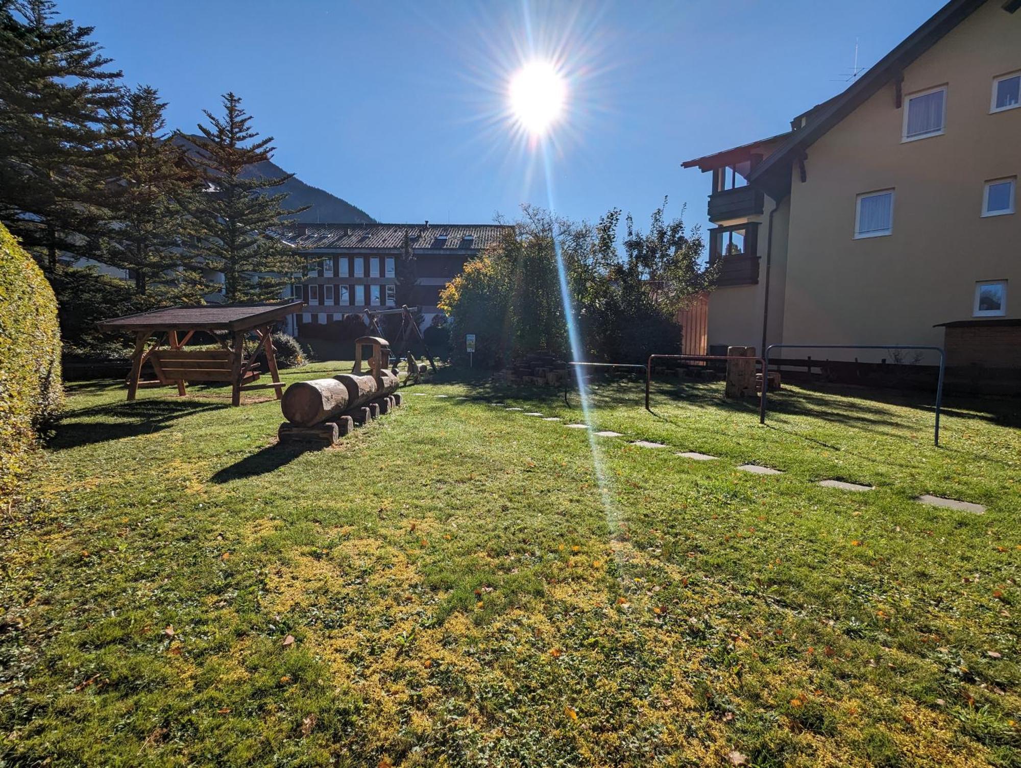 Zickenstueble B19 Montana Haus Leilighet Oberstdorf Eksteriør bilde